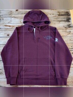 2000's L.L.Bean 1912 hoodie Men's Size Medium
